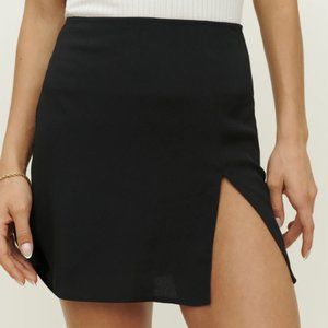 Black Reformation Margot Skirt